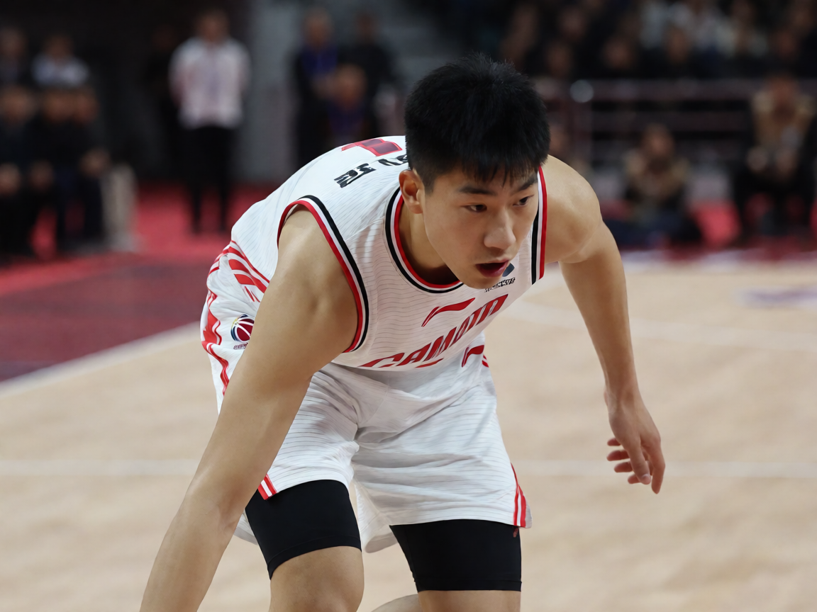 CBA中国男子篮球职业联赛赛事画面与球队风采